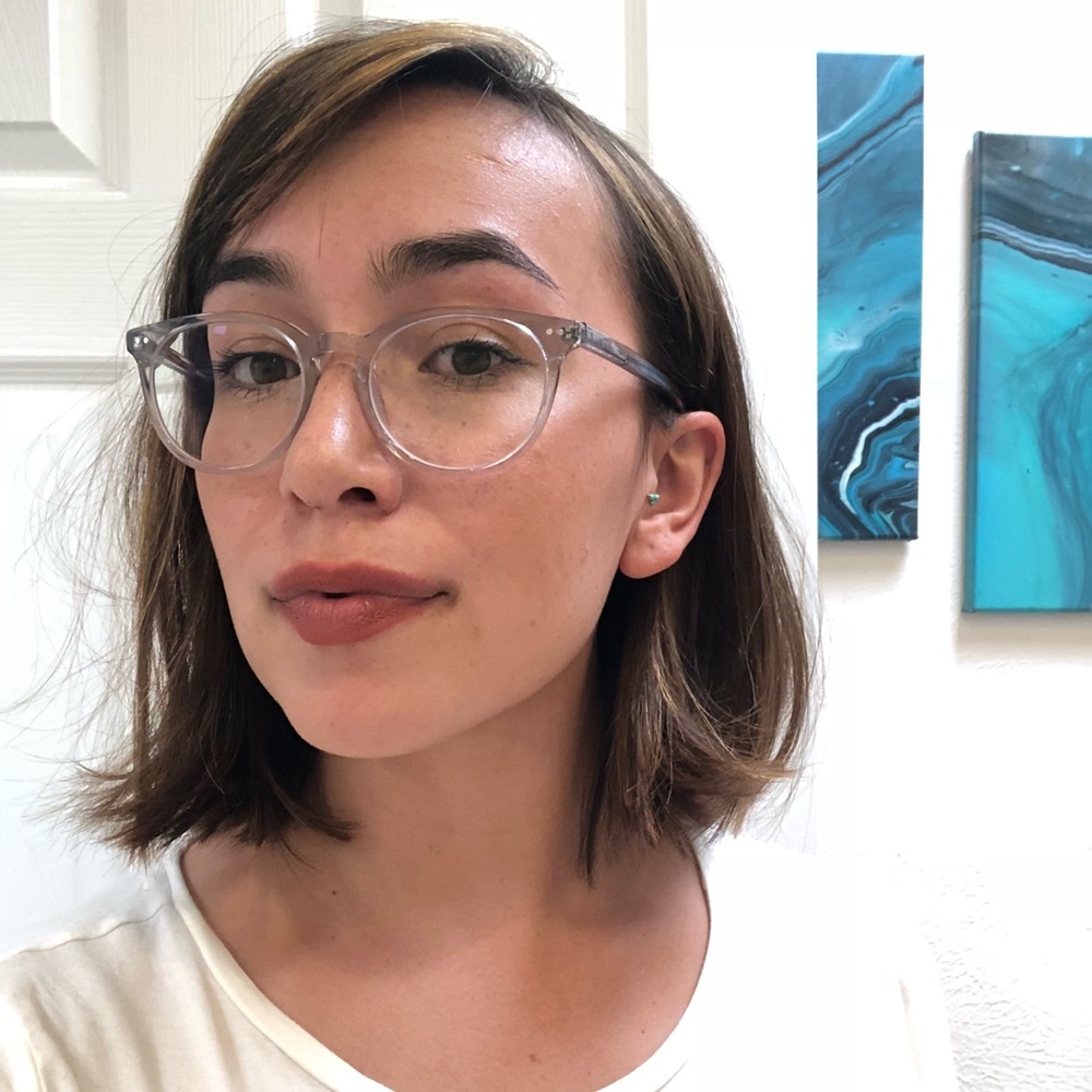 Meet your Posher, Madeleine